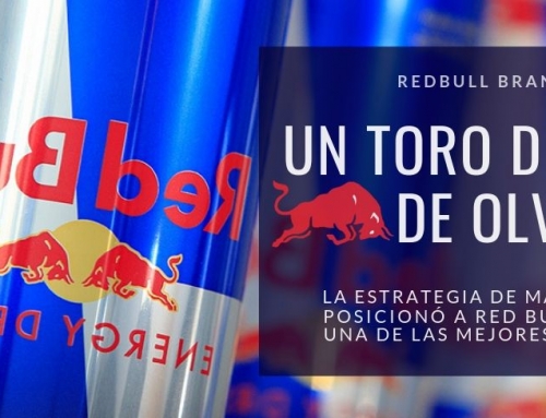 Un Toro Rojo es Difícil de Olvidar: La Historia de Red Bull