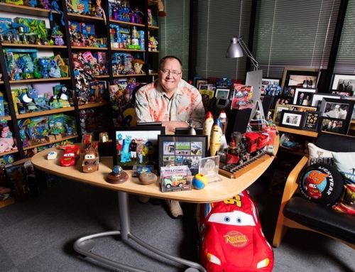 Resiliencia: La Historia de Crecimiento Empresarial de Pixar