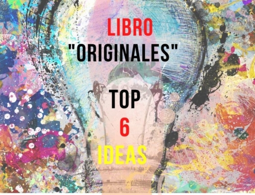 Top 6 Ideas del Libro “Originales”